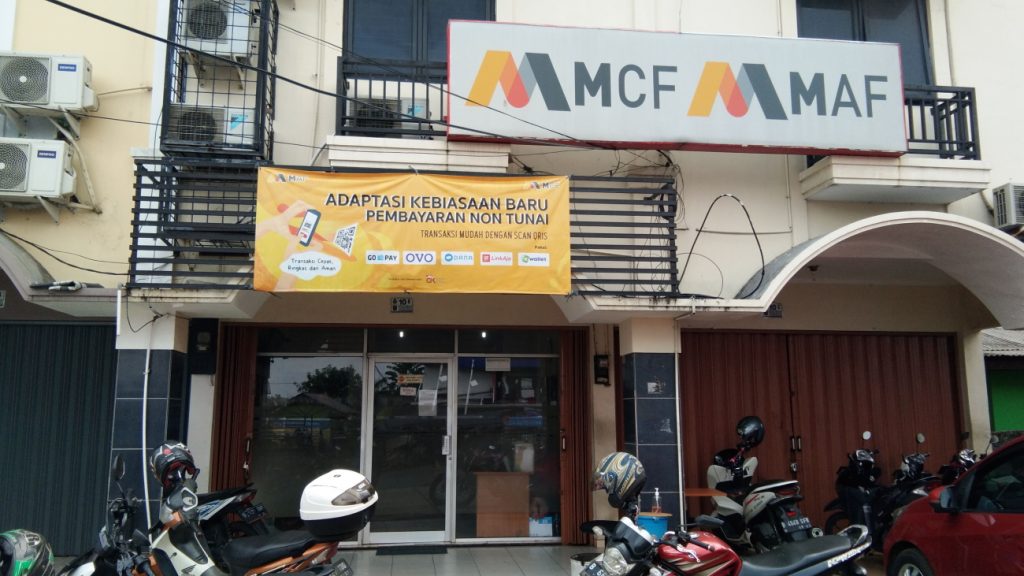 Solusi MCF Kredit Jaminan BPKB Motor Tahun 2013 Ke Atas 4 KANTOR MCF DEPOK - www.kreditmegasolusi.com - Telp Chat Whatsapp - 087848982608
